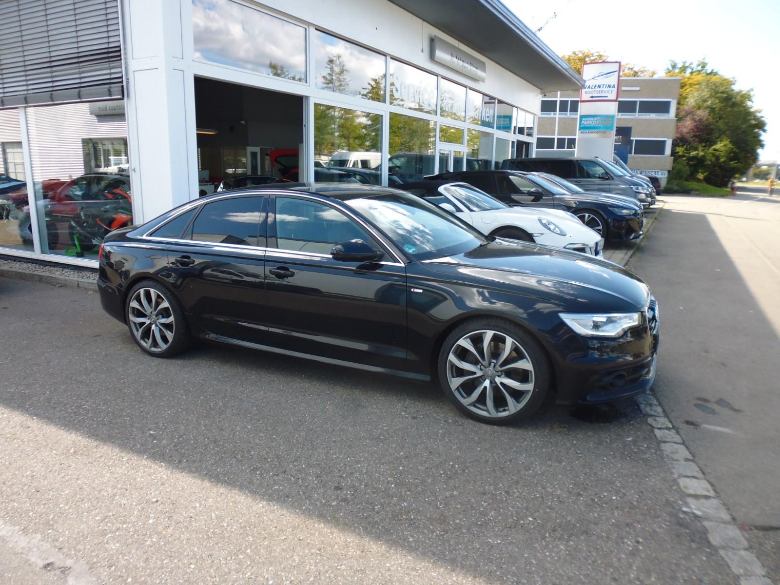 Audi A6 Lim. 3.0 TDI quattro