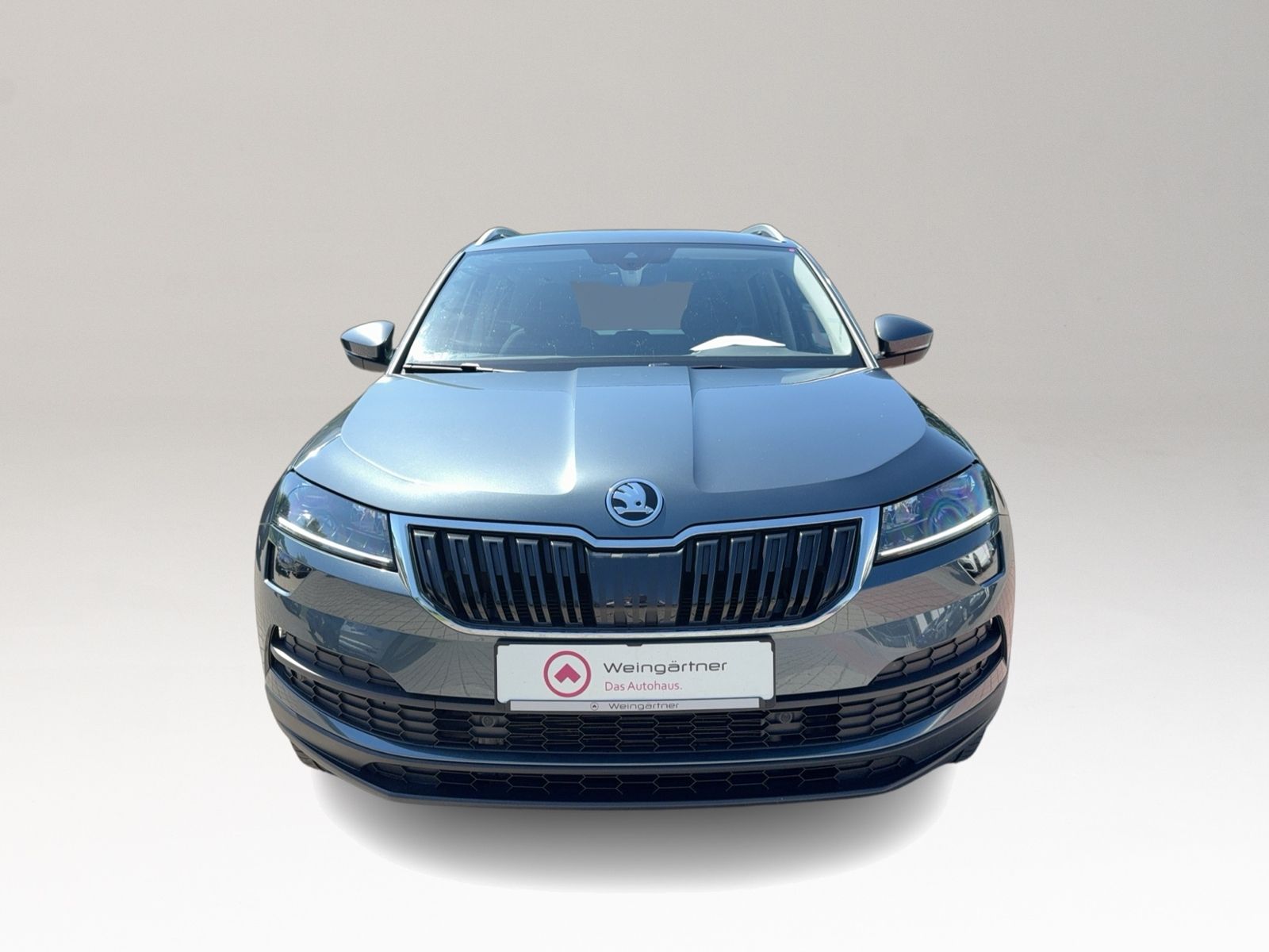 Karoq 2.0 TDI Style 4x4, AHK, LED, 19" Alu, Busi