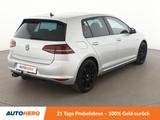 Volkswagen Golf VII 2.0 TDI GTD BlueMotion Tech *NAVI* - mit Diesel-Antrieb: Teilleder, Schiebedach