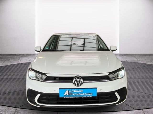 Fahrzeugabbildung Volkswagen Polo 1.0 TSI DSG Life LED CLIMATRONIC GJR