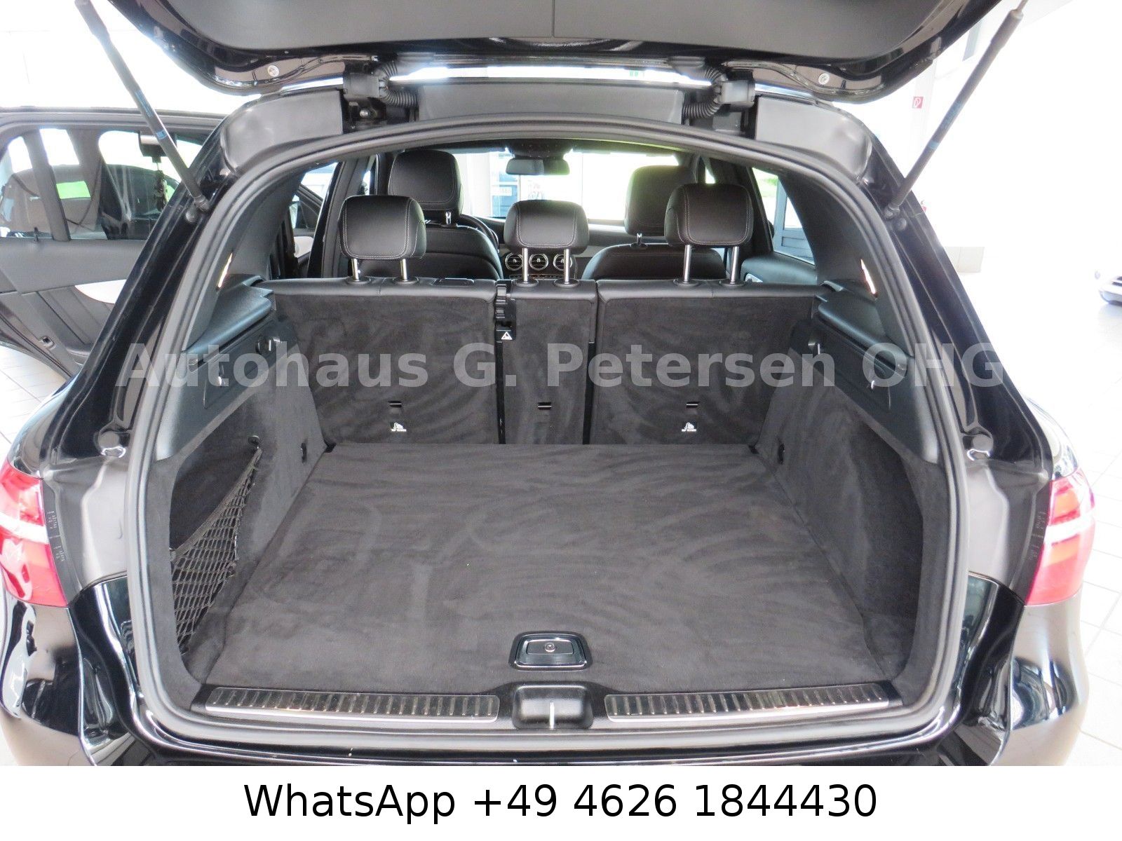 Fahrzeugabbildung Mercedes-Benz GLC 220 d 4M* Night*LM 20*AHK*Pano*ILS LED*