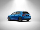 Skoda Fabia Tour 1,0 TSI 115PS DSG ACC Kamera SHZ AHK - mit Benzin-Antrieb: Blau, Kleinwagen, mit Klimaautomatik