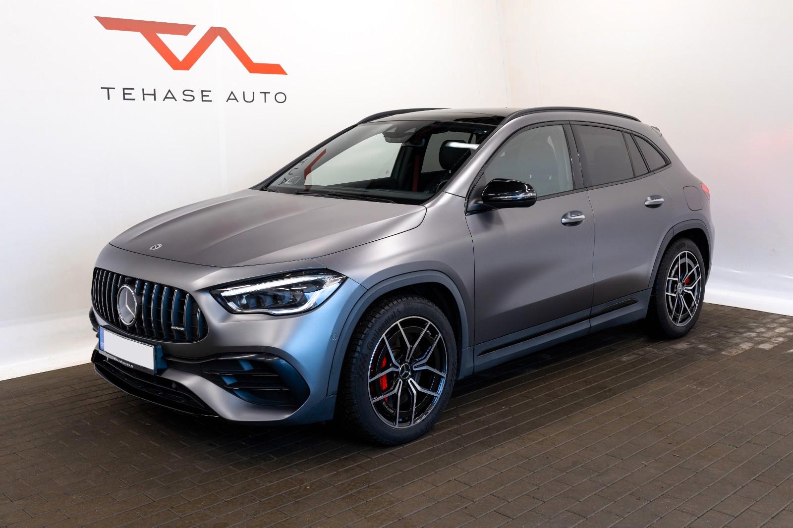 Mercedes-Benz GLA 45 AMG