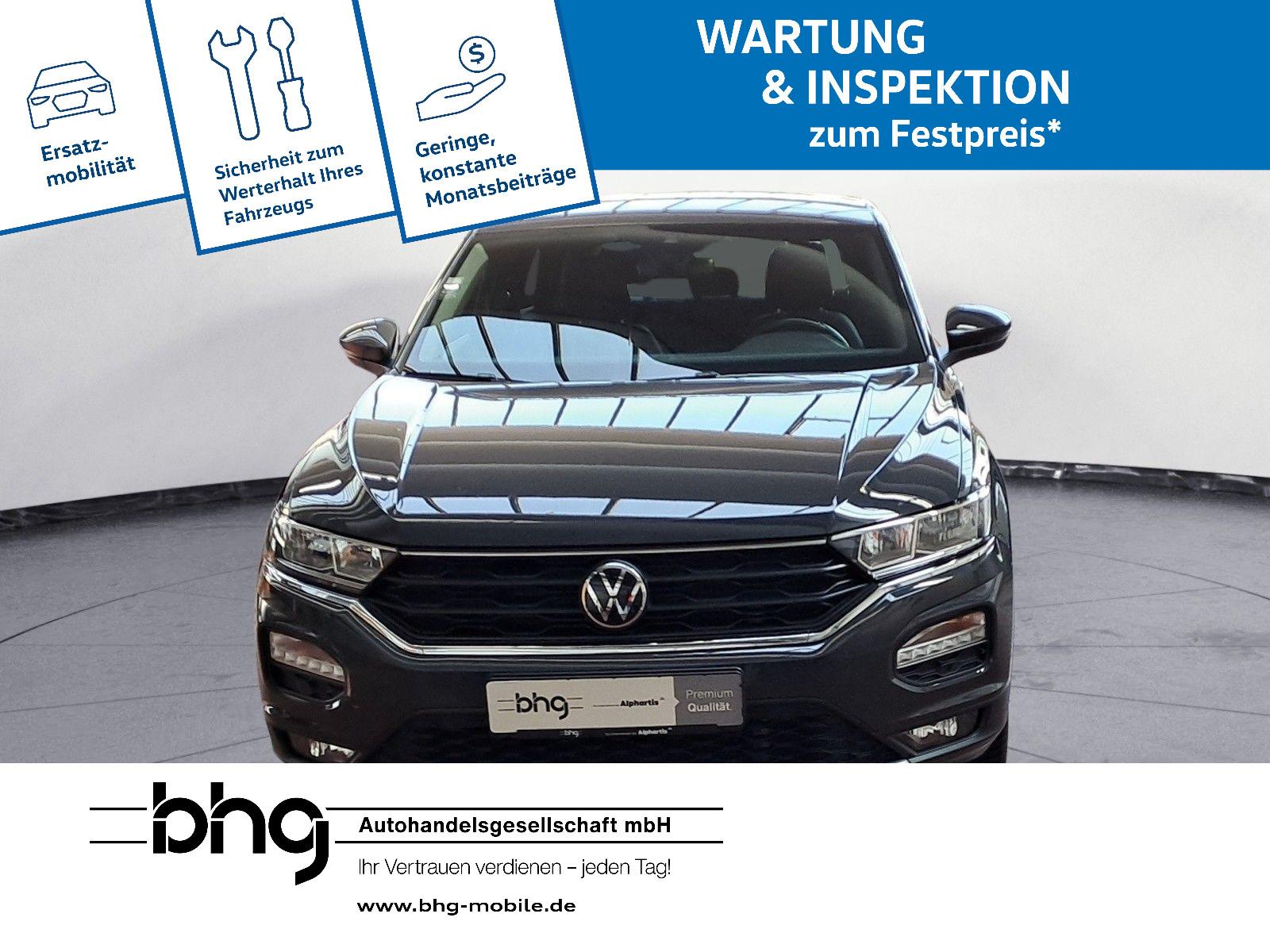 Volkswagen T-Roc Sport 1.5 TSI DSG *KLIMA*KAMERA*DAB*, миниатюра 5