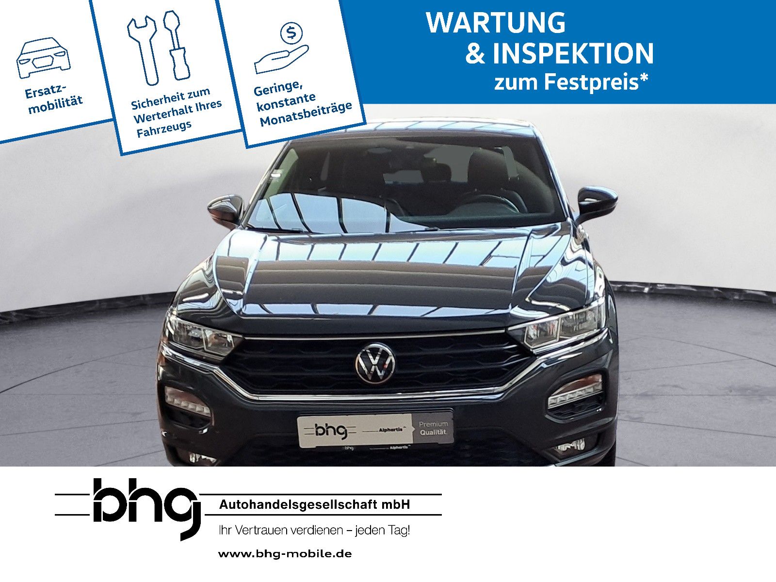 Volkswagen T-Roc Sport 1.5 TSI DSG KLIMA KAMERA DAB foto 5