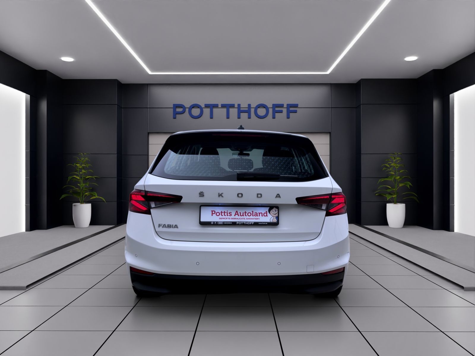Skoda Fabia - Bild 4