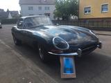 Jaguar E-Type Serie1 Coupé - Jaguar E-Type: Coupé