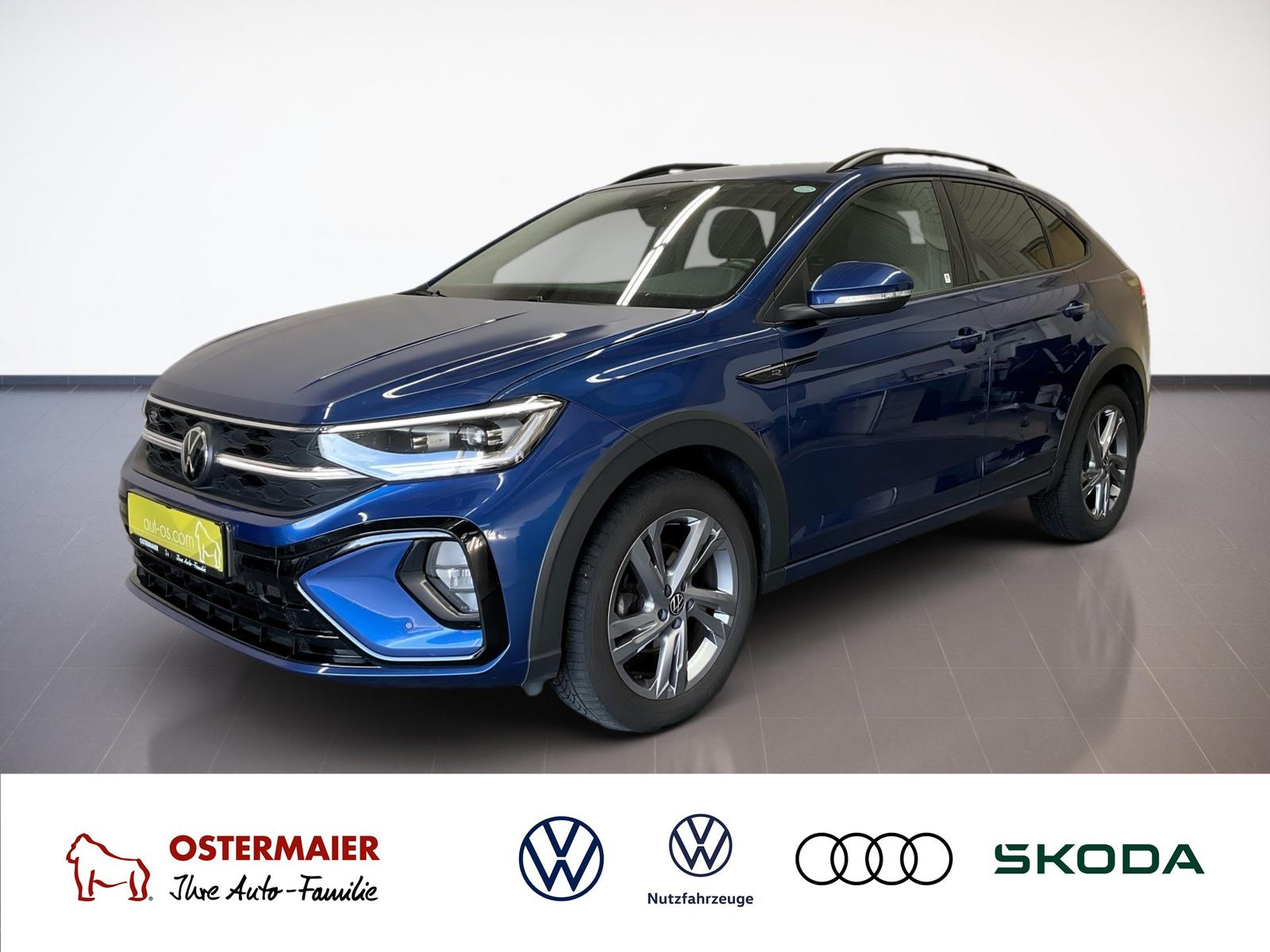 Volkswagen Taigo R-LINE 1.5TSI 150PS DSG ACC.NAVI+VC.2xPDC.