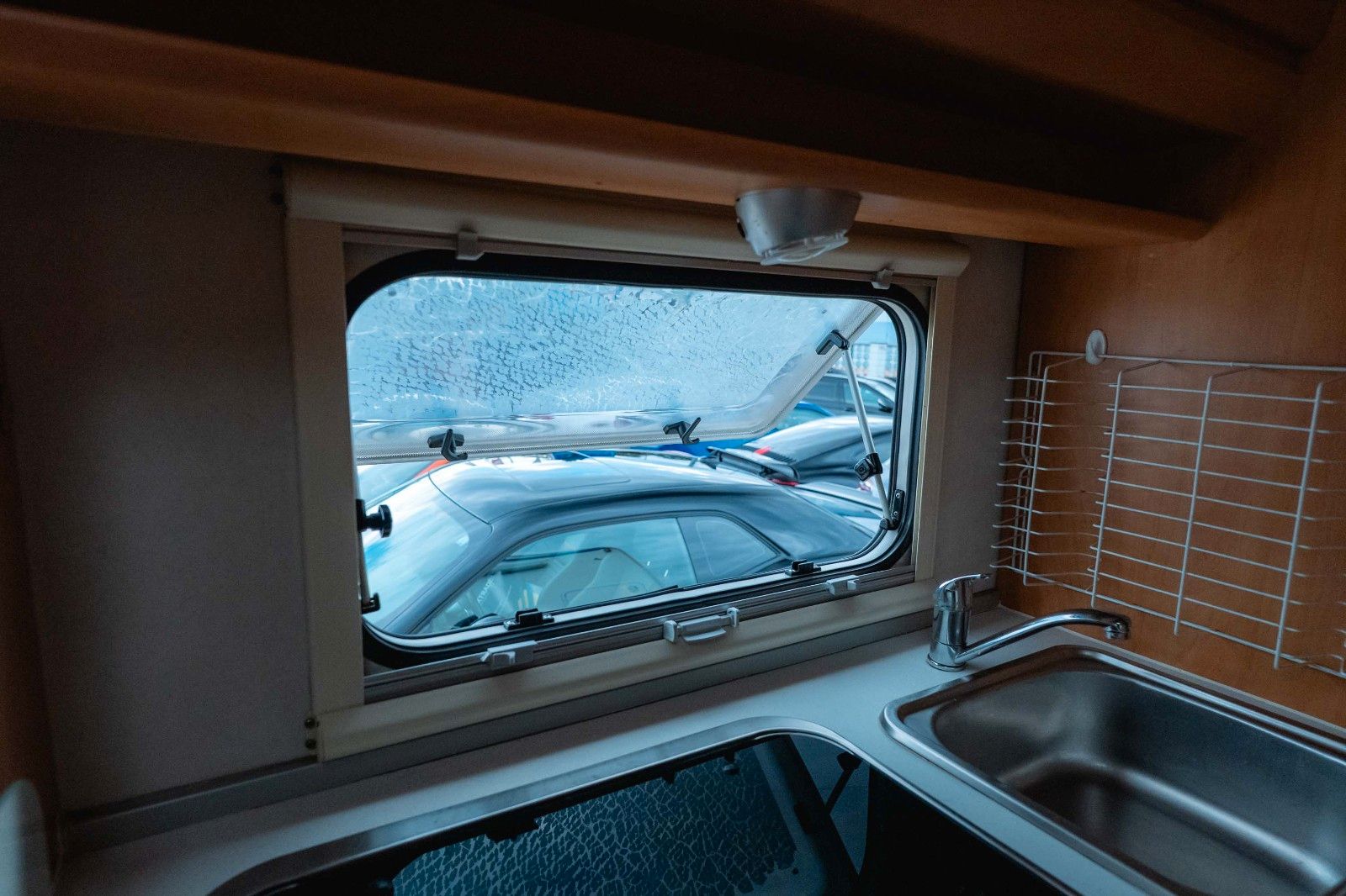 Fahrzeugabbildung Fiat Ducato Orange Camp *6 Schlafplätze*Markise*