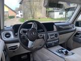 Mercedes-Benz G 400 d - - Mercedes-Benz G 400 aus 2021