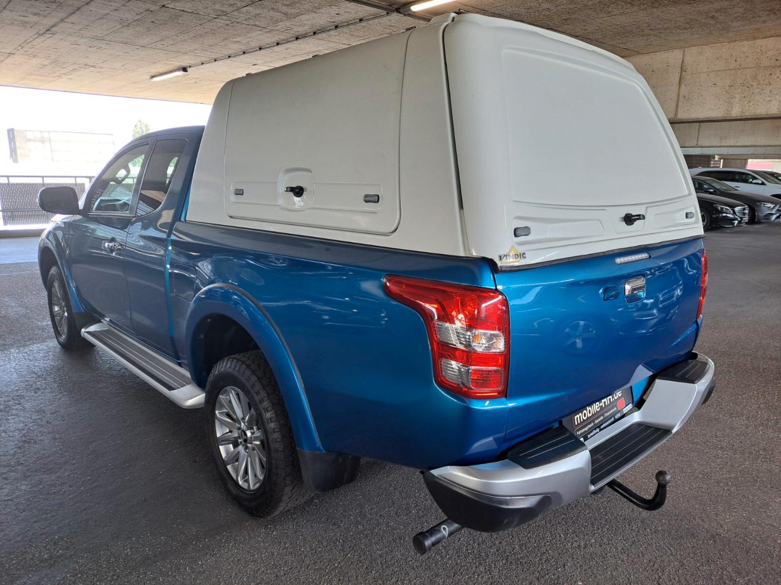 Mitsubishi L200 Top  4WD*HARDTOP*KAMERA*STANDHEIZUNG*