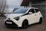 Toyota AYGO 1.0 x Business Klima AUX Bluetooth - Toyota Aygo (X) mit Benzin-Antrieb: Kleinwagen, Schaltgetriebe