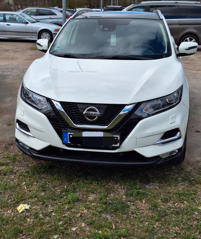 Image of Nissan Qashqai