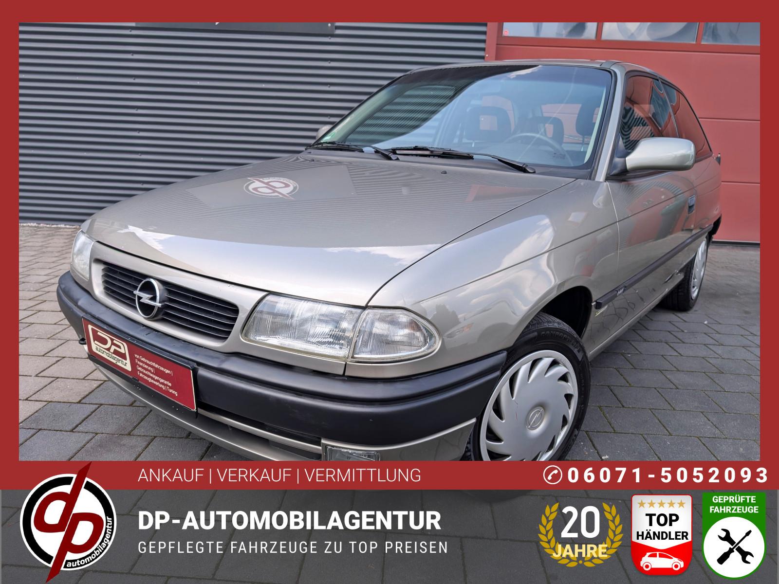 Opel Astra F 1.6 GL    OLDTIMER I 1.HAND I AUTOMATIK