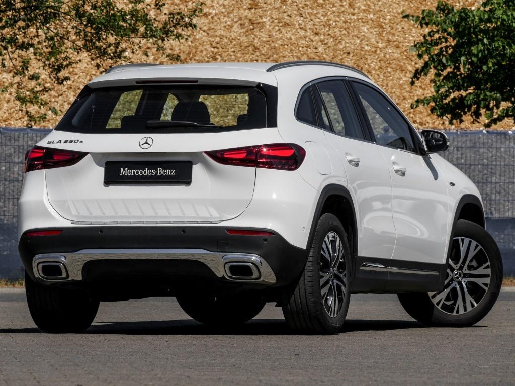 Mercedes-Benz GLA 250 e Progressive/LED/Kamera/Winter/Navi/Shz