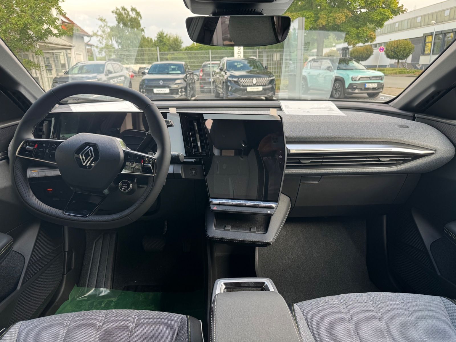 Renault Megane E-TECH - Bild 20