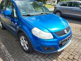 Suzuki SX4 Club - gebrauchte Suzuki SX4 aus dem Jahr 2011