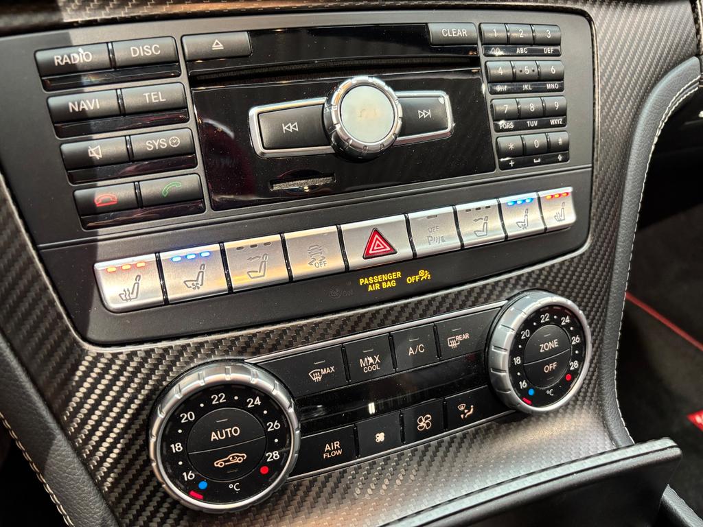 Mercedes-Benz SL 500