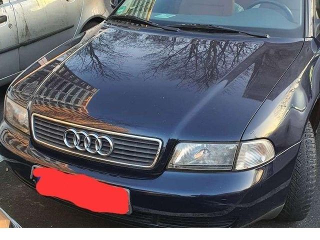 Audi A4 1.6  OHNE TÜV