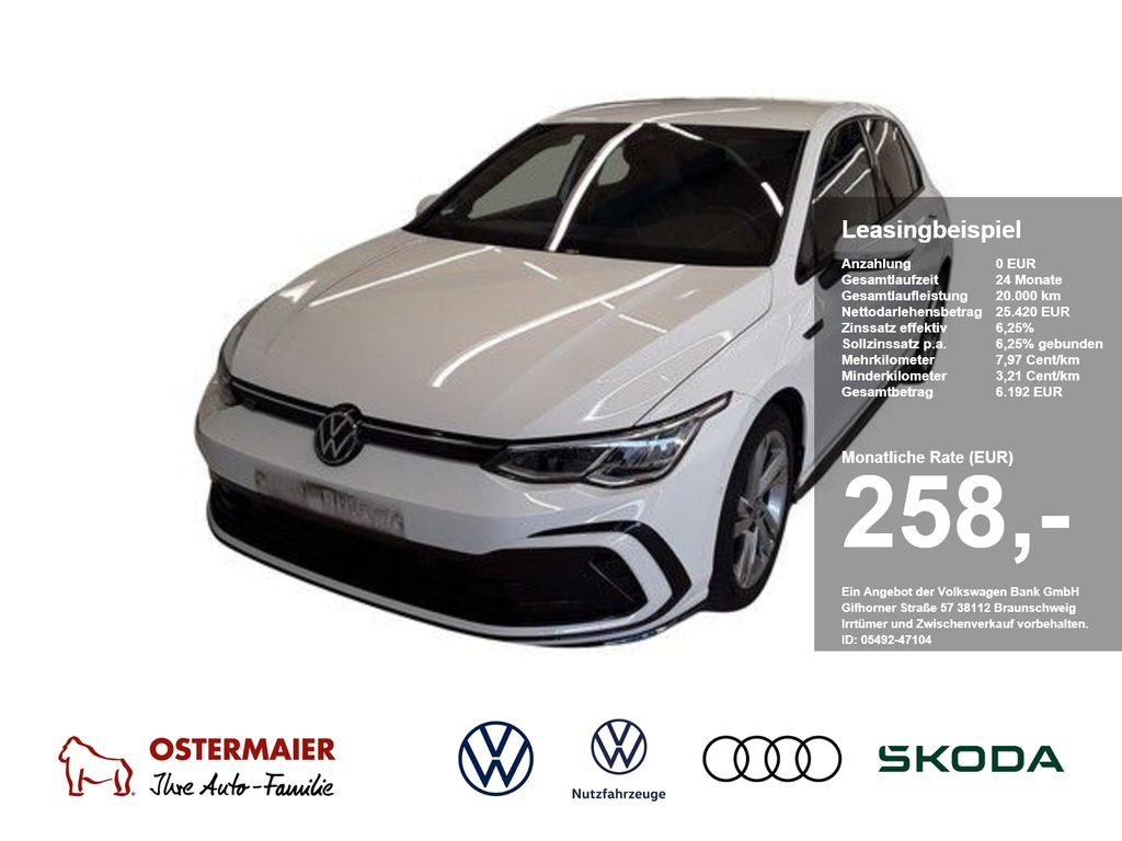 Image of Volkswagen Golf