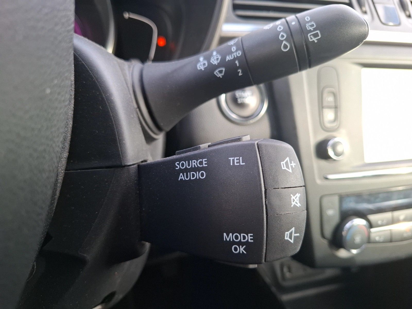 Fahrzeugabbildung Renault Kadjar dCi 110CV Business Edition Aut.
