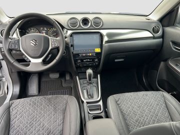 Fotografie 10 des Suzuki Vitara 1.4 Hybrid Comfort+ AT6