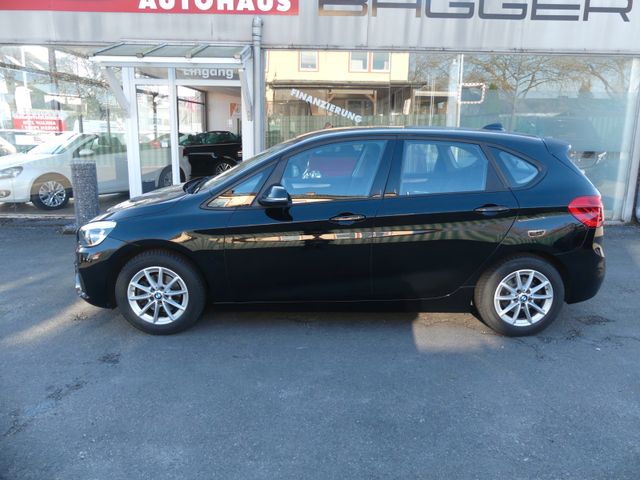 BMW 218 Baureihe 2 Active Tourer