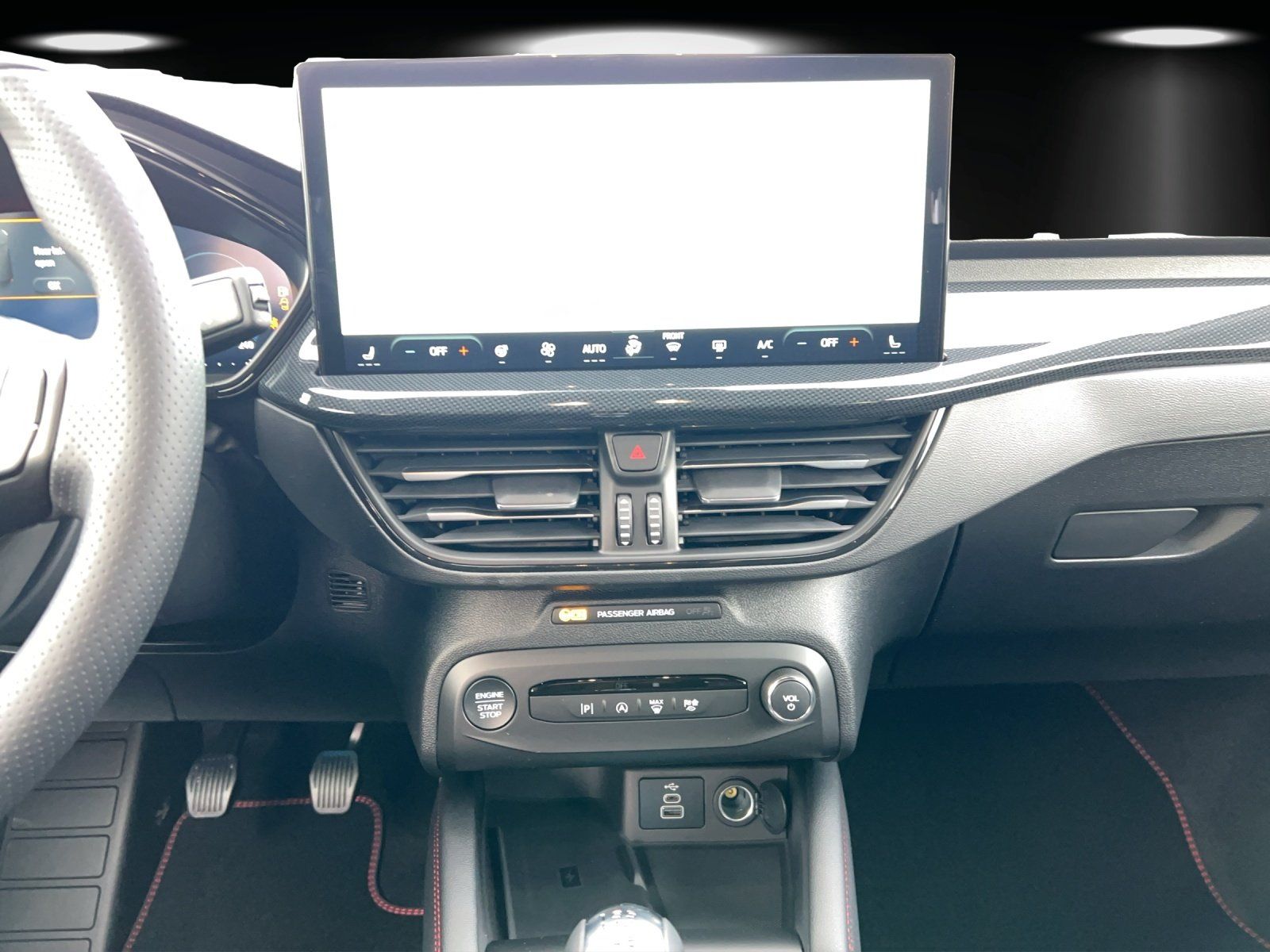 Fahrzeugabbildung Ford Ford Focus Turnier ST-Line X B&O PDC Heck. Elek.