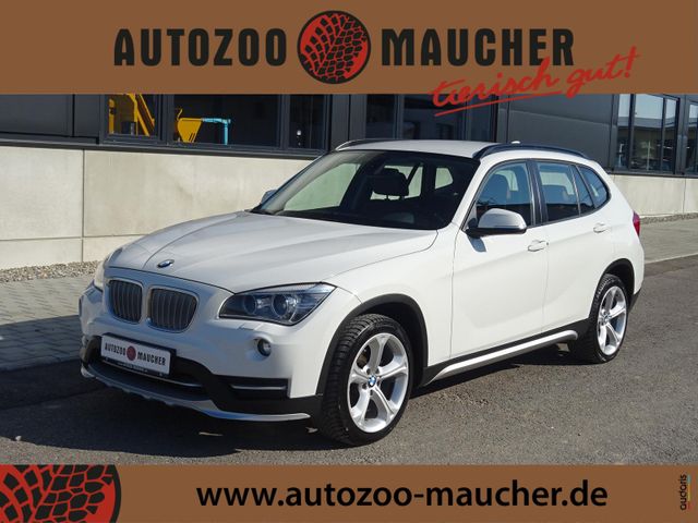 BMW X1 xDrive 18d X-Line/18 Zoll/PDC/SHZ/Xenon/AHK