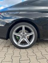 Mercedes-Benz C 250 Autom. - Coupe AMG-Line Nav Sitzh LED - Mercedes-Benz C 250: Coupe