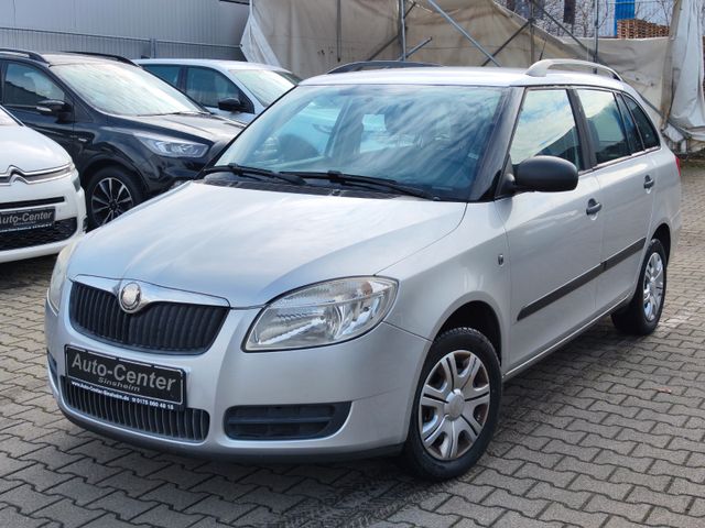 Skoda Fabia Combi Classic*TÜV NEU* 12/26*