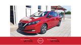Nissan Leaf 40 kWh Acenta Winter-Paket - Nissan Leaf: Acenta