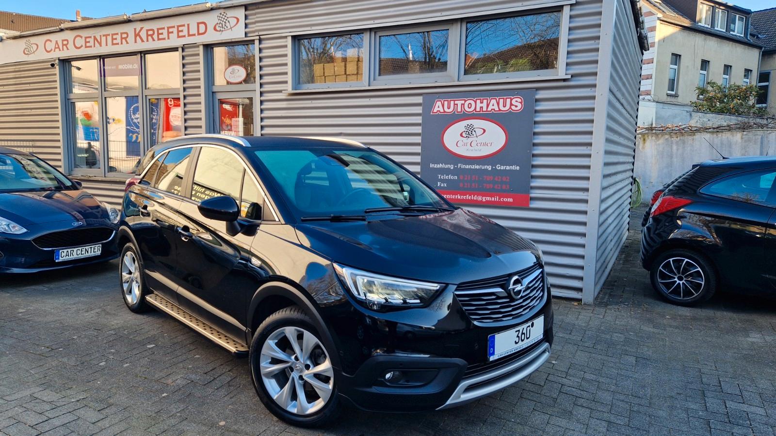 Opel Crossland 1.5 CDTi Innovation AppleCarPlay+AHK