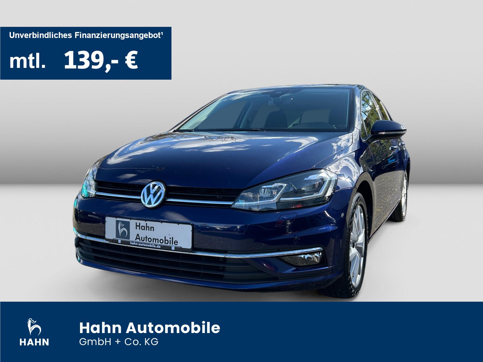 Volkswagen Golf VII 1.4TSI DSG Highline Navi Standhzg CAM