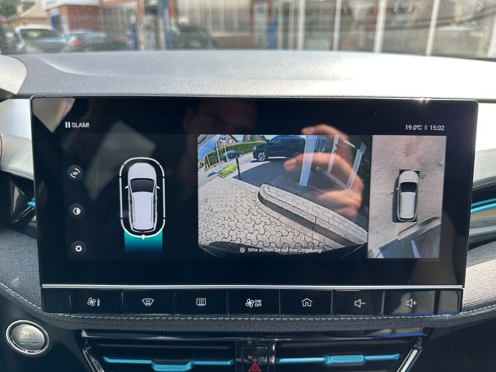 Fahrzeugabbildung MG MG5 Luxury Navi/ACC/LED/360°-Kamera/Shzg./17"