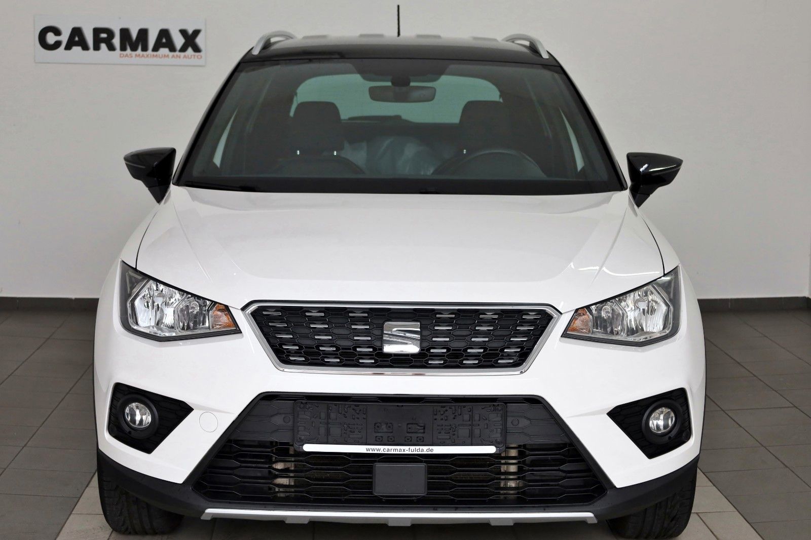 Fahrzeugabbildung SEAT Arona Xcellence Navi,SH,PDC,Kamera,SR+WR