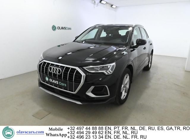 AUDI Q3 35 TFSI Advanced LED-Xenon Navi Klima PDC ..