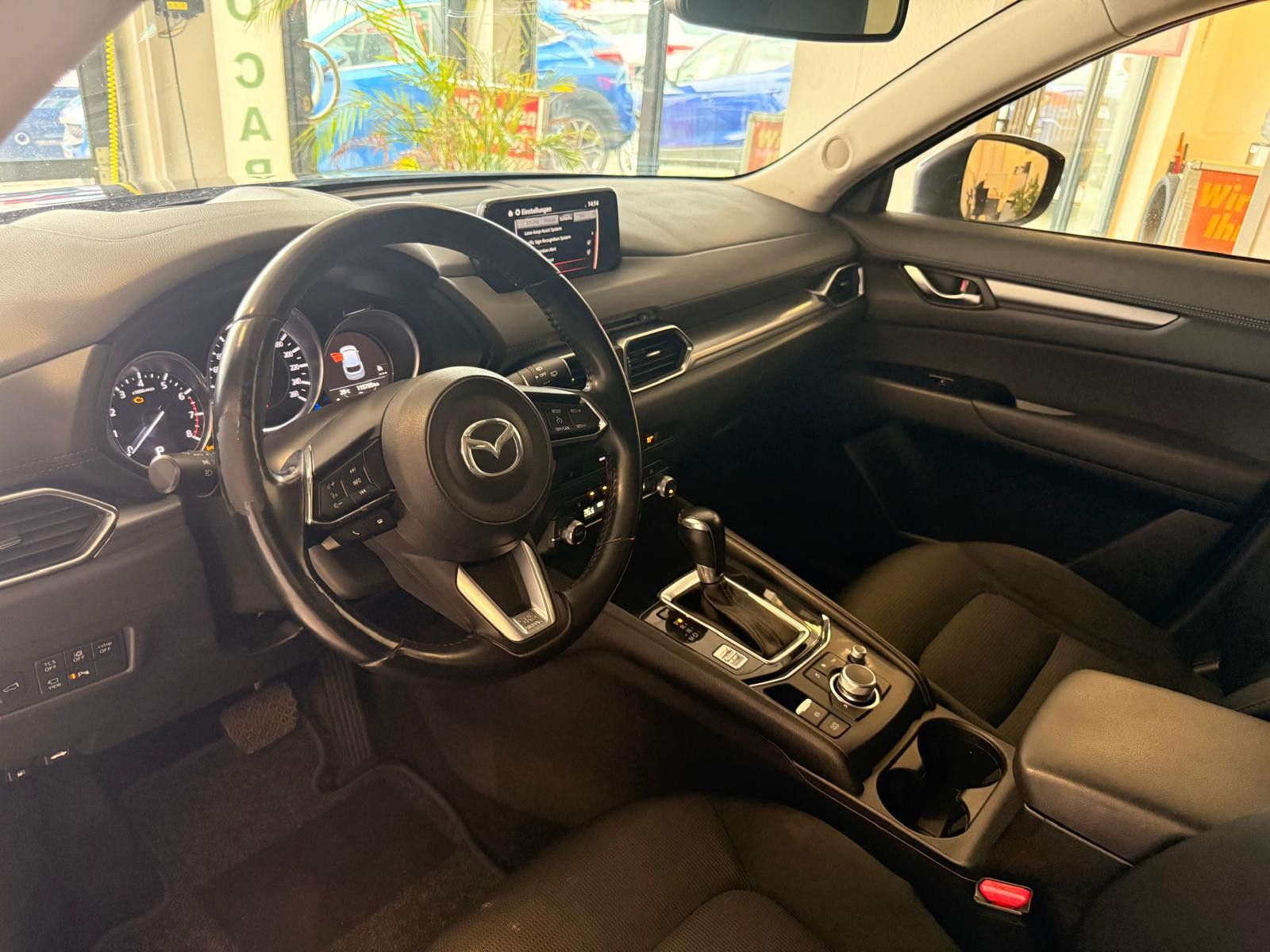 Fahrzeugabbildung Mazda CX-5 Kangei 2WD/1.HAND/NAVI/KAMERA/SCHECKHEFT