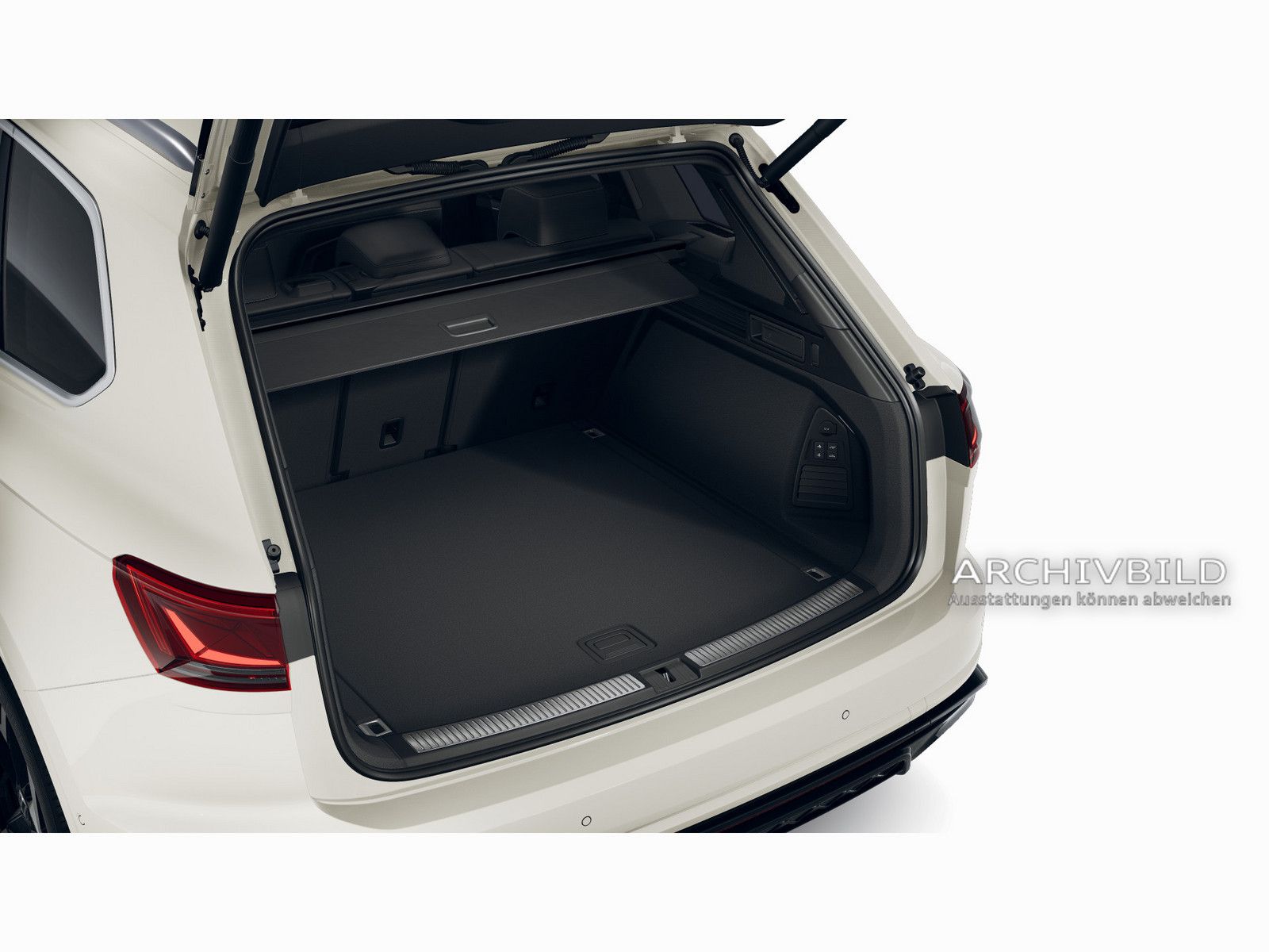 Volkswagen Touareg - Bild 7