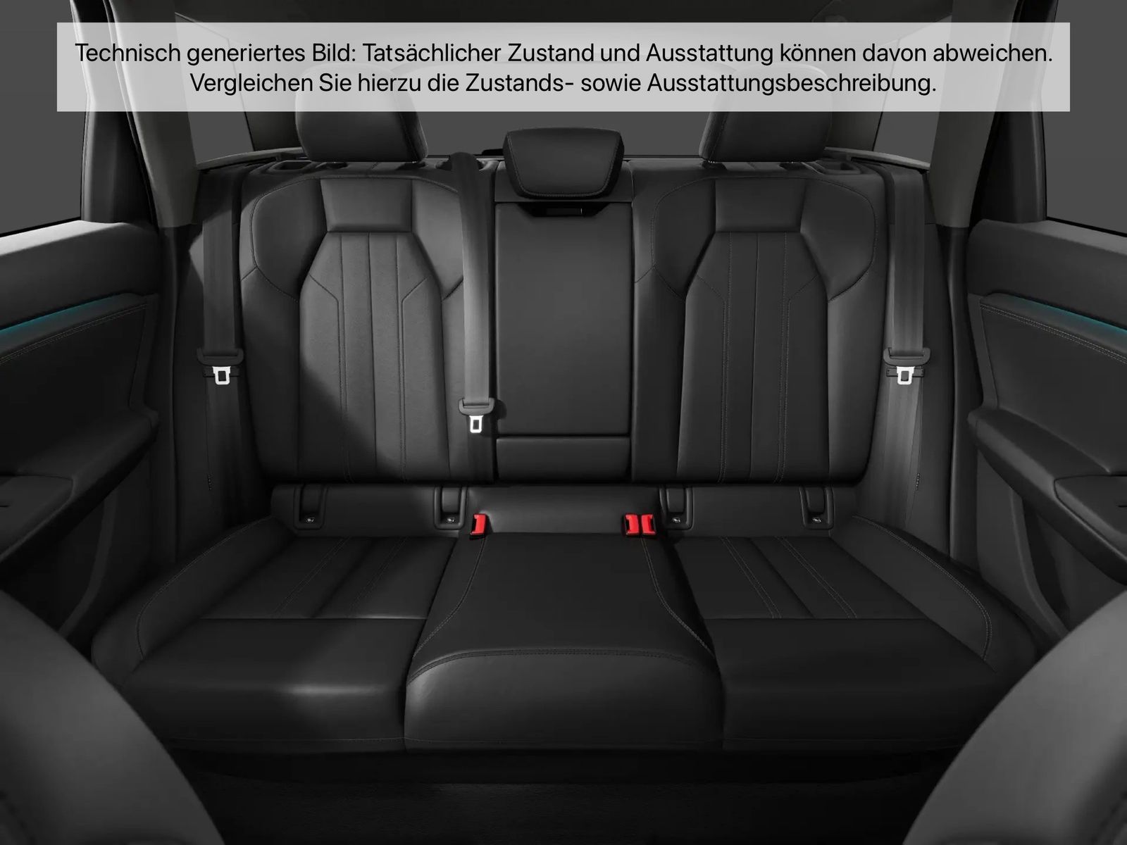 Audi Q6 e-tron S line AHK HUD Luft Standhzg LM foto 7