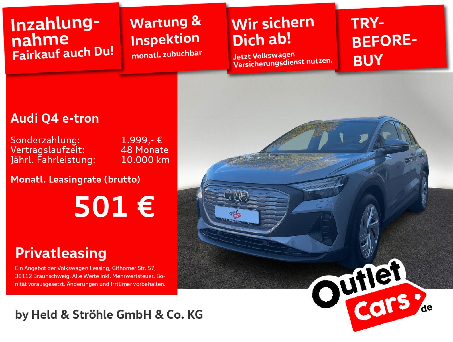 Audi Q4 e-tron - Bild 1