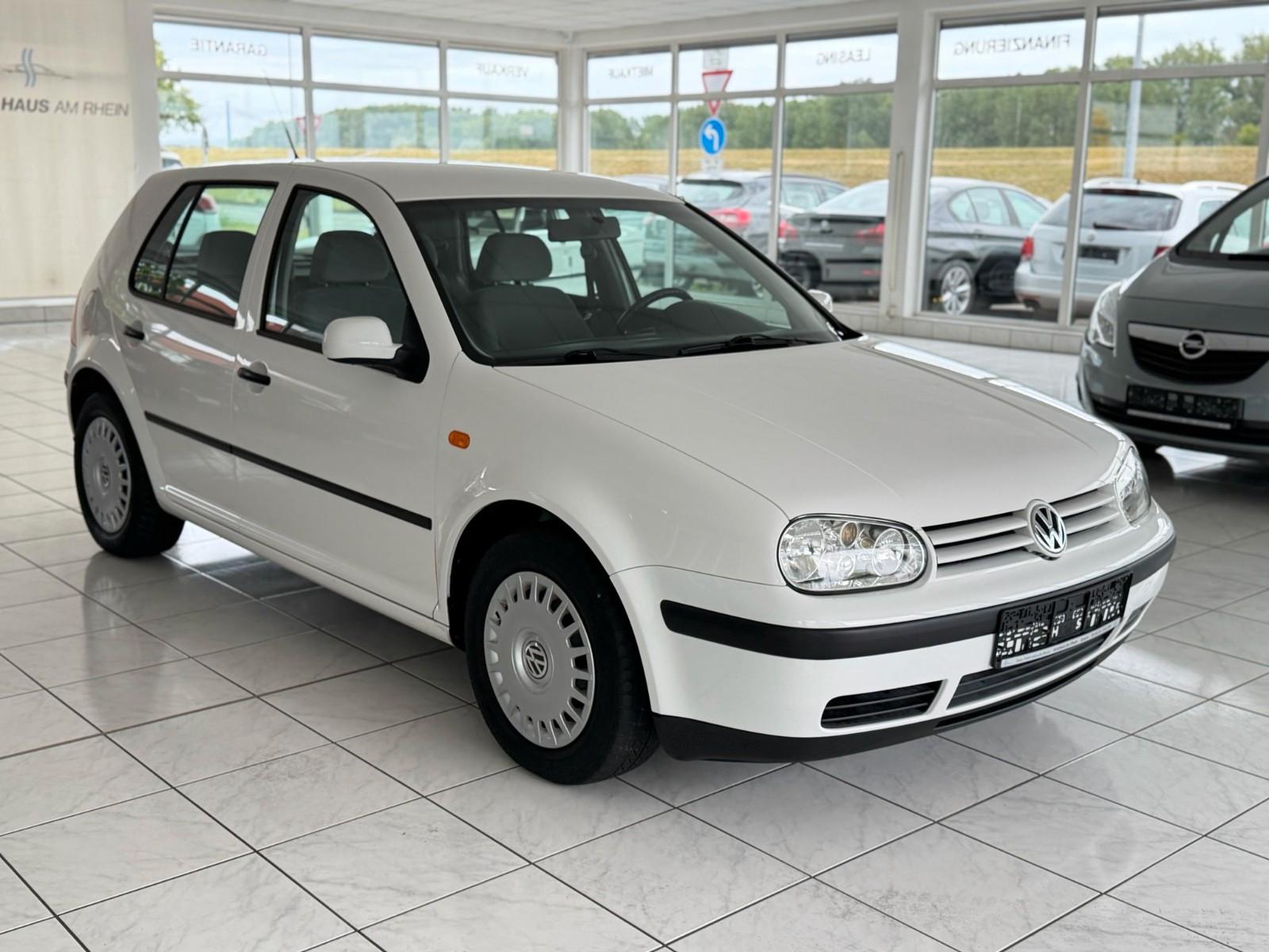 Volkswagen Golf 1.9TDI 81kW+Automatik+Klima+1.Hand+70.000Km