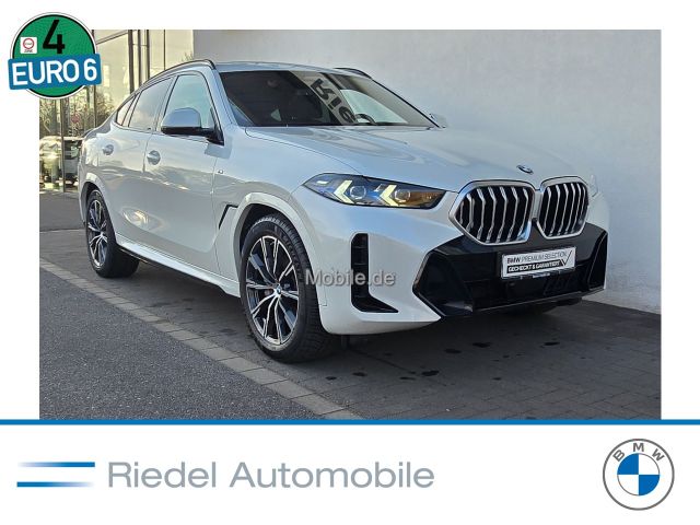 BMW X6 xDrive40d M Sportpaket*Komfortsitze*Pano*AHK*