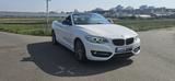 BMW 220i Cabrio M-Lenkrad, Navi, Kamera, CZ, Hifi,  - BMW 220 in Frankfurt (Main)