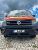 Volkswagen Crafter - VW Crafter 7-Sitzer