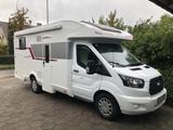 Roller Team 261 TL - Roller Team Diesel Teilintegrierter Euro5