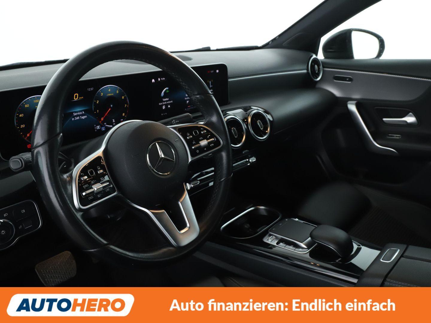 Mercedes-Benz A-Class Progressive Aut.*NAVI*LED*TEMPO*, миниатюра 10
