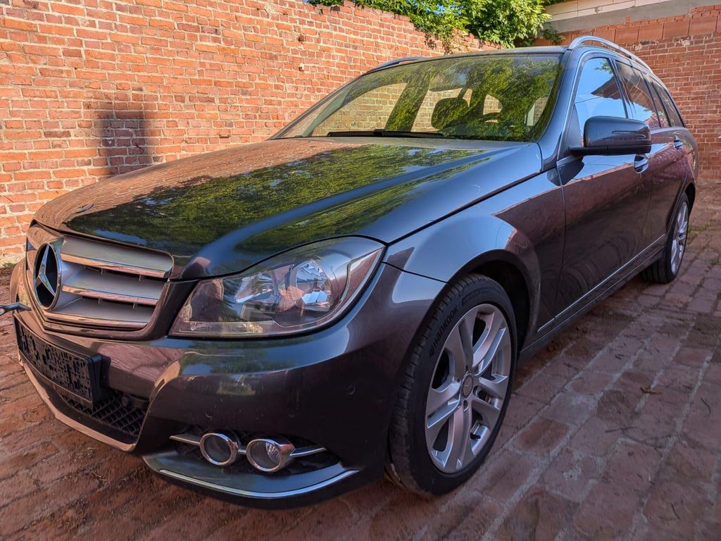 Angebot ansehen Mercedes-Benz C 220