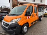 Fiat Ducato Maxi Pritsche/ Doppelk.4X4 35 130 L4H1 - Fiat Gebrauchtwagen