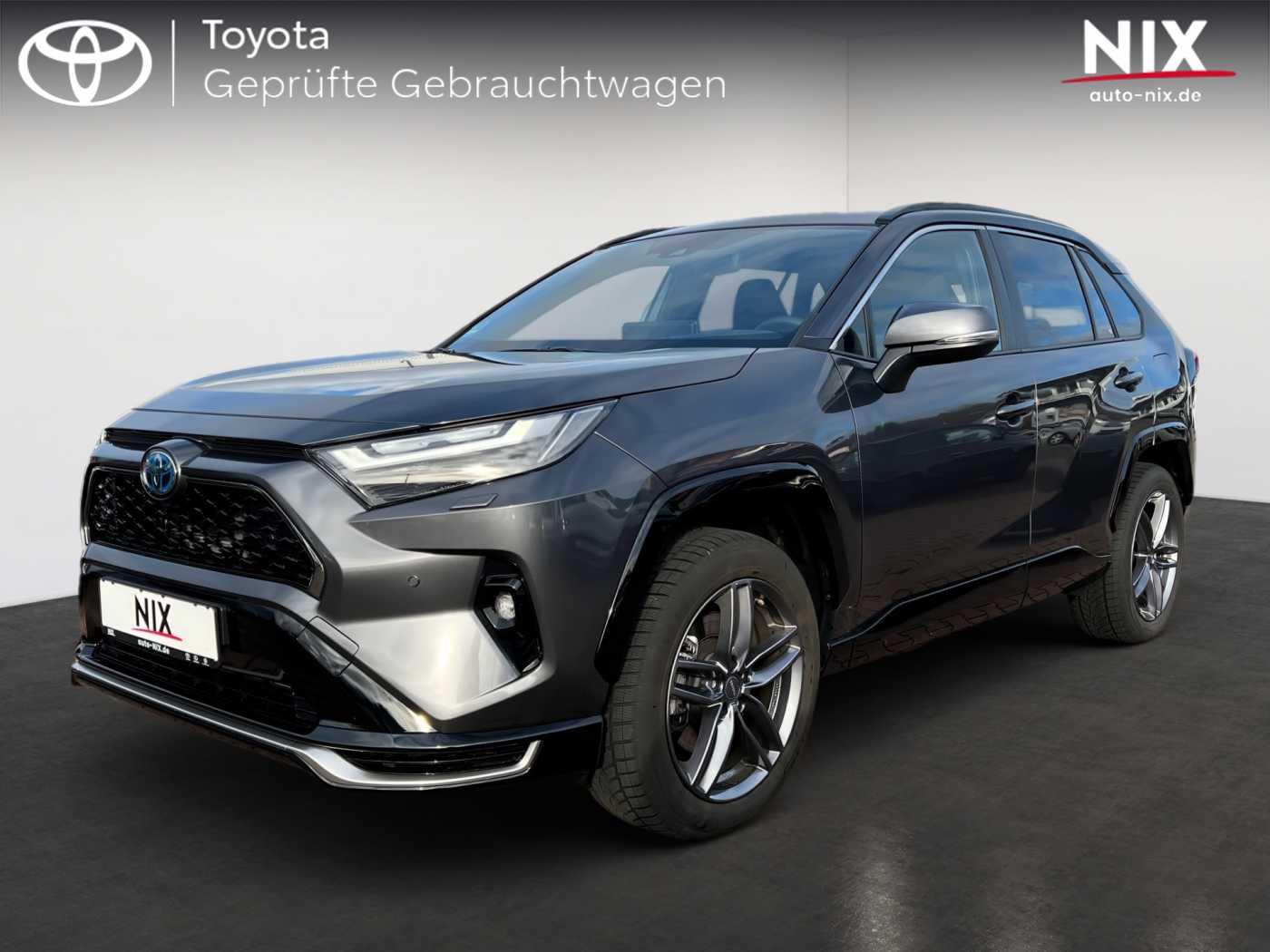 Toyota RAV 4 RAV4 Plug-In Hybrid Teamplayer 2,5L KAMERA